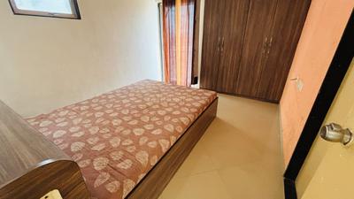 Bedroom Image of 1660 Sq.ft 2 BHK Apartment / Flat for sale in Koteshwar Ahmedabad for Rs. 7500000