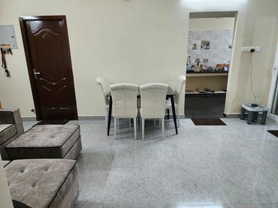 Hall Image of 1100 Sq.ft 3 BHK Apartment / Flat for rent in Kovilambakkam Chennai for Rs. 25000