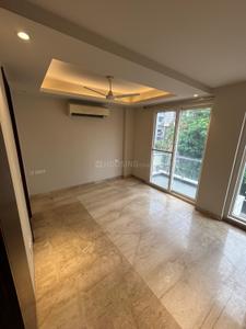 Bedroom Image of 2925 Sq.ft 4 BHK Builder Floor for rent in Defence Colony New Delhi for Rs. 450000