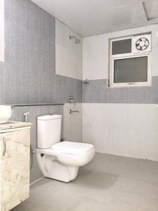 Common Bathroom Image of 2500 Sq.ft 3 BHK Apartment / Flat for rent in Salarpuria  Sattva Celesta, Battarahalli Bengaluru for Rs. 55000