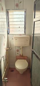Bathroom Image of 580 Sq.ft 1 BHK Apartment / Flat for sale in Chavandai Residency, Kalwa Thane for Rs. 7200000