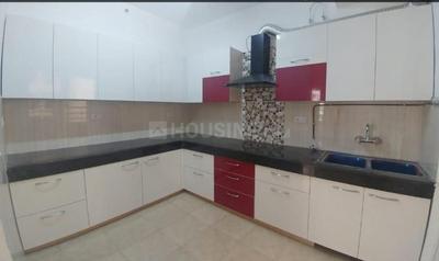 Kitchen Image of 1382 Sq.ft 3 BHK Apartment / Flat for sale in Purvanchal Royal City, Chi V Greater Noida for Rs. 19000000