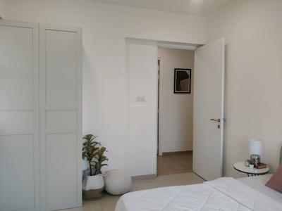 Bedroom Image of 1641 Sq.ft 3 BHK Apartment / Flat for sale in Mahindra Splendour, Bhandup West Mumbai for Rs. 31400000