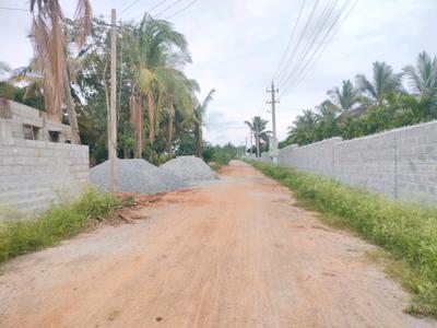 Image of 1200 Sq.ft Residential Plot / Land for sale in Nelamangala, Bengaluru for Rs. 5998230