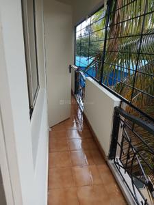 Balcony Image of 1200 Sq.ft 2 BHK Builder Floor for rent in JP Nagar Bengaluru for Rs. 30000
