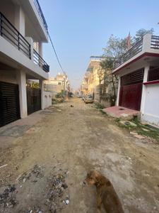 Image of 1100 Sq.ft 3 BHK Builder Floor for rent in Jankipuram Extension, Lucknow for Rs. 11000