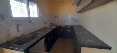 Kitchen Image of 1340 Sq.ft 3 BHK Apartment / Flat for sale in Dwaraka Nagar Kakinada for Rs. 6600000