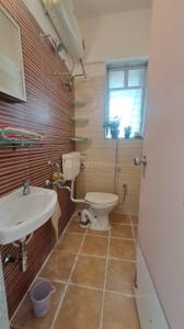 Bathroom Image of 675 Sq.ft 1.5 BHK Apartment / Flat for sale in Runwal Euphoria, Kondhwa Pune for Rs. 5000000