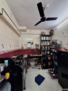 Kitchen Image of 950 Sq.ft 2 BHK Apartment / Flat for sale in Vashi Navi Mumbai for Rs. 23000000