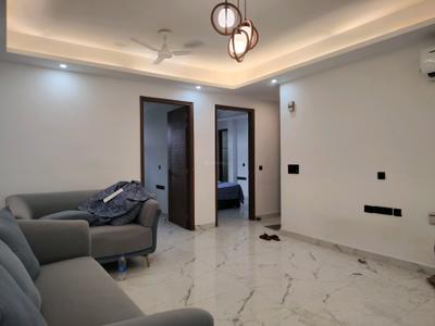 Living Room Image of 1500 Sq.ft 3 BHK Builder Floor for rent in Said-Ul-Ajaib New Delhi for Rs. 65000