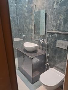 Bathroom Image of 1750 Sq.ft 3 BHK Builder Floor for sale in Majra Dehradun for Rs. 6800000