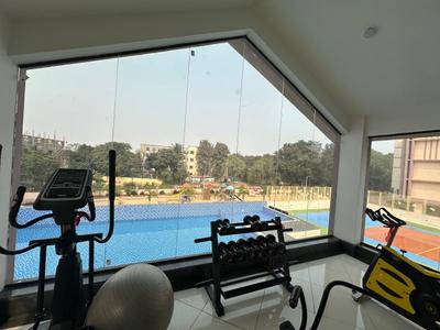 Hall Image of 1540 Sq.ft 3 BHK Apartment / Flat for sale in Trisulia Cuttack for Rs. 11500000