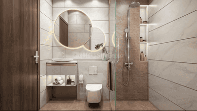 Image of 486 Sq.ft 1 BHK Apartment / Flat for sale in Malad East, Mumbai for Rs. 8800000