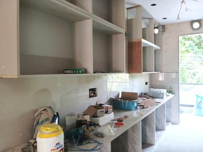 Kitchen Image of 3078 Sq.ft 4 BHK Builder Floor for sale in Sector 23 Gurgaon for Rs. 33000000