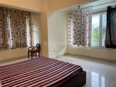 Bedroom Image of 2475 Sq.ft 4 BHK Apartment / Flat for rent in Panjim Goa for Rs. 150000