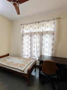 Bedroom Image of 1000 Sq.ft 2 BHK Apartment / Flat for rent in Govindpura Bhopal for Rs. 20000