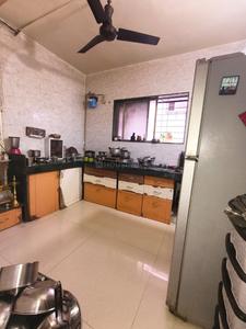 Kitchen Image of 900 Sq.ft 2 BHK Apartment / Flat for sale in Harshal Palace Apartment, Anand Nagar, Sinhagad Road Pune for Rs. 7700000