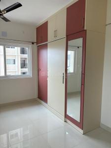 Bedroom Image of 924 Sq.ft 2 BHK Apartment / Flat for sale in Prestige Primrose Hills, Uttarahalli -Manavarthekaval Bengaluru for Rs. 12500000