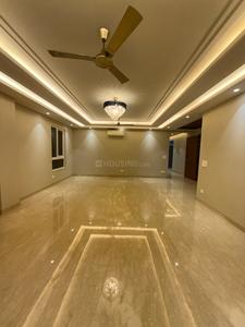 Hall Image of 3375 Sq.ft 4 BHK Builder Floor for sale in East Of Kailash New Delhi for Rs. 72500000