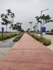 Image of 1500 Sq.ft Residential Plot / Land for sale in Godrej Sunrise Estate, Chinna Irumbedu, Chennai for Rs. 4900000