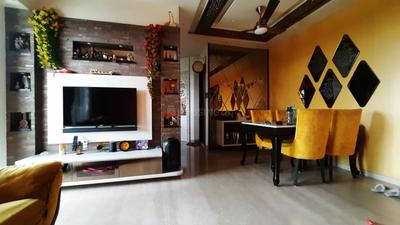 Hall Image of 3600 Sq.ft 4 BHK Apartment / Flat for rent in Nerul Navi Mumbai for Rs. 160000