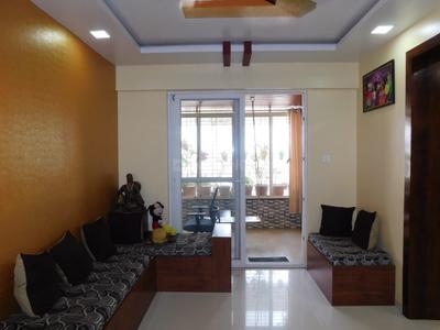 Hall Image of 1100 Sq.ft 2 BHK Apartment / Flat for sale in Jagtap Engracia, Pimple Gurav Pune for Rs. 10000000