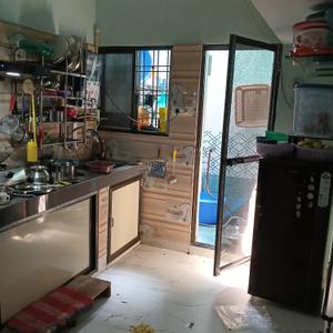 Kitchen Image of 2676 Sq.ft 7 BHK Independent House for sale in Yadunandan Nagar Bilaspur for Rs. 8000000
