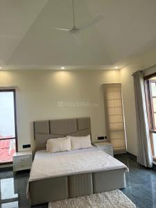 Bedroom Image of 4200 Sq.ft 4 BHK Villa for sale in Jaypee Kingswood Oriental, Sector 128 Noida for Rs. 85000000