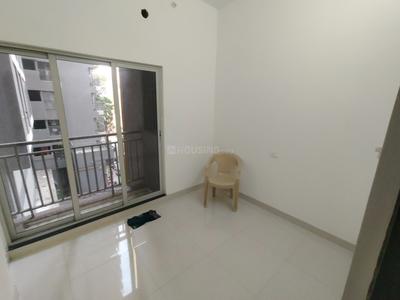 Bedroom Image of 750 Sq.ft 2 BHK Apartment / Flat for rent in Ashar Metro Towers, Thane West Thane for Rs. 35000