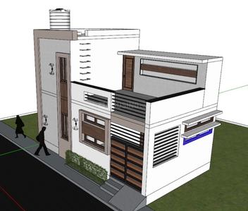Image of 850 Sq.ft 2 BHK Independent House for sale in Kovil Pappakudi, Madurai for Rs. 5000000