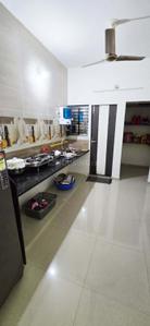 Kitchen Image of 1168 Sq.ft 2 BHK Apartment / Flat for sale in Waghodia Vadodara for Rs. 4000000