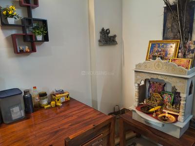 Hall Image of 600 Sq.ft 1 BHK Apartment / Flat for sale in Jakhya Indore for Rs. 2500000