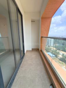 Balcony Image of 2005 Sq.ft 3 BHK Apartment / Flat for sale in Thanisandra Bengaluru for Rs. 30700000