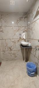 Bathroom Image of 2500 Sq.ft 1 BHK Independent House for rent in Amaniganj Ayodhya for Rs. 60000