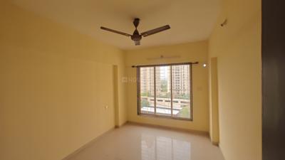 Bedroom Image of 1350 Sq.ft 3 BHK Apartment / Flat for rent in Bhoomi Acres, Hiranandani Estate Thane for Rs. 45000