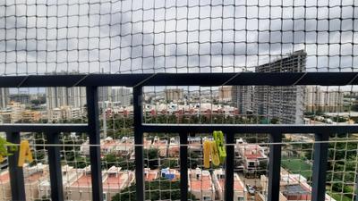 Balcony Image of 1070 Sq.ft 2 BHK Apartment / Flat for sale in Trifecta Bueno by Trifecta Projects Pvt Ltd, Chikkakannalli Bengaluru for Rs. 12500000