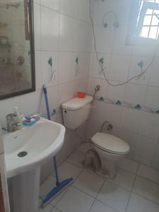 Bathroom Image of 900 Sq.ft 3 BHK Builder Floor for sale in Dhakoli Zirakpur for Rs. 4000000