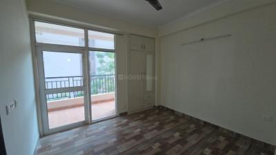 Bedroom Image of 1000 Sq.ft 2 BHK Apartment / Flat for sale in JKG Palm Court, Noida Extension Greater Noida for Rs. 7800000