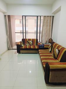 Hall Image of 1500 Sq.ft 3 BHK Apartment / Flat for sale in Aaryan Heights, Shilaj Ahmedabad for Rs. 8500000