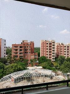 Bedroom Two Image of 1400 Sq.ft 2 BHK Apartment / Flat for sale in Nav Kairali Apartments, Sector 3 Dwarka New Delhi for Rs. 20500000