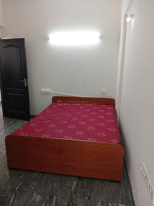 Bedroom Image of 1000 Sq.ft 2 BHK Apartment / Flat for rent in Vijayanagar Bengaluru for Rs. 29000