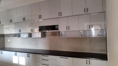 Kitchen Image of 1800 Sq.ft 3 BHK Apartment / Flat for rent in Prestige Waterford, Whitefield Bengaluru for Rs. 105000