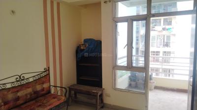 Bedroom Image of 1200 Sq.ft 3 BHK Apartment / Flat for sale in Supertech Livingston, Crossings Republik Ghaziabad for Rs. 9300000