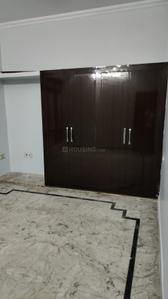 Bedroom Image of 2152 Sq.ft 2 BHK Builder Floor for rent in Gomti Nagar Lucknow for Rs. 25000
