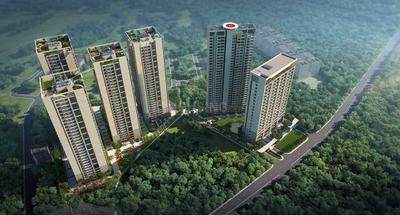 Image of 2365 Sq.ft 3 BHK Apartment / Flat for sale in DN Pallaciya, Sundarpur, Bhubaneswar for Rs. 20600000