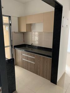 Kitchen Image of 495 Sq.ft 1 BHK Apartment / Flat for sale in JP North Alexa, Mira Road East Mira Bhayandar for Rs. 6550000