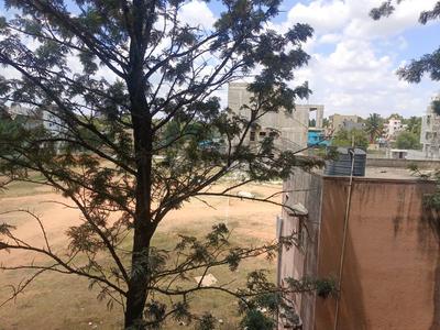 Balcony Image of 925 Sq.ft 3 BHK Apartment / Flat for sale in Aswani Aaeesha by Aswani Properties, Electronic City Bengaluru for Rs. 6000000
