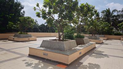 Image of 1412 Sq.ft 3 BHK Apartment / Flat for sale in Tulive Horizon Residences, Saligramam, Chennai for Rs. 19500000
