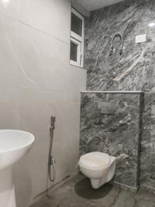 Common Bathroom Image of 1400 Sq.ft 3 BHK Apartment / Flat for sale in Vihaan Wardania, Noida Extension Greater Noida for Rs. 6299400