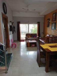 Hall Image of 2184 Sq.ft 3.5 BHK Independent House for rent in Paramount Golfforeste Villas, Surajpur Greater Noida for Rs. 35000